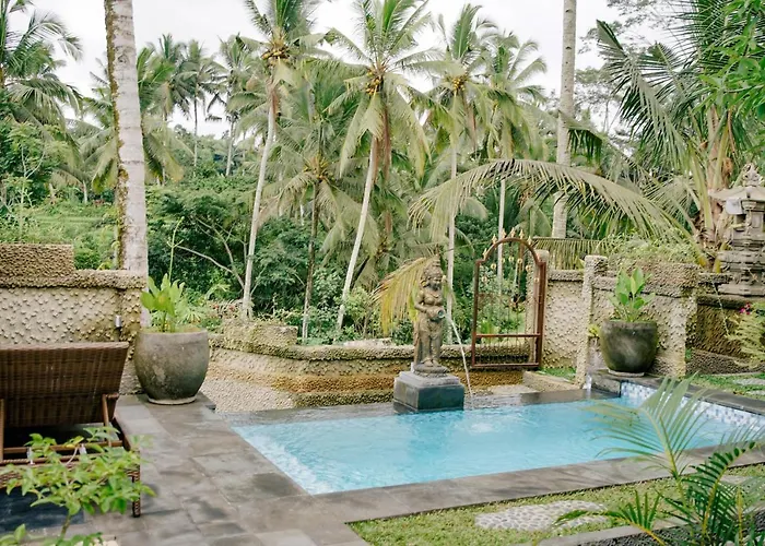 Alvia Joglo House & Private Pool *