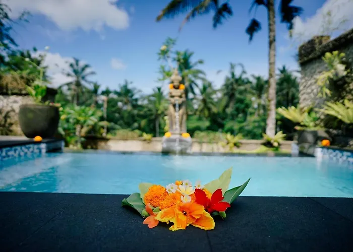 Alvia Joglo House & Private Pool Tampaksiring