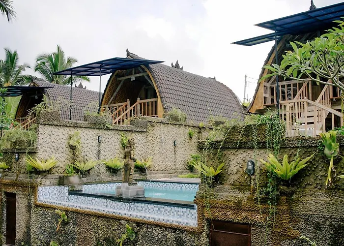 Alvia Joglo House & Private Pool