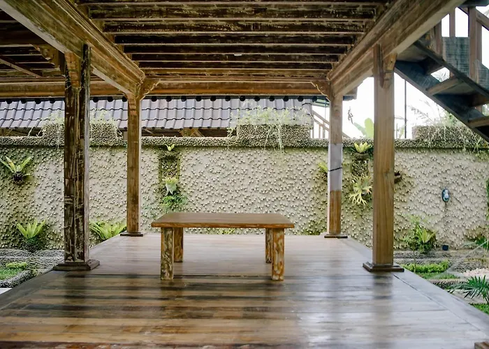 Alvia Joglo House & Private Pool