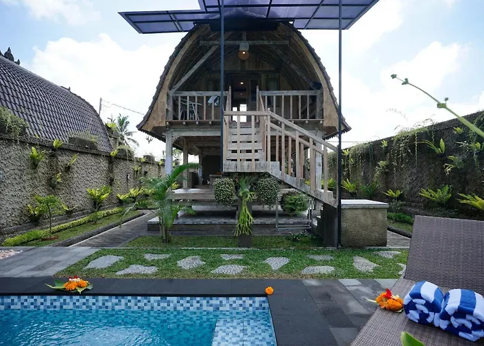Alvia Joglo House & Private Pool