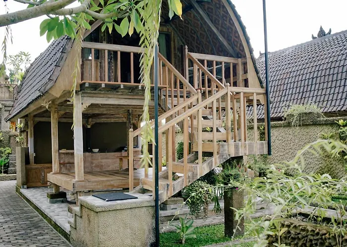 Alvia Joglo House & Private Pool